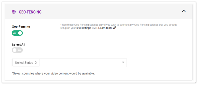How-can-I-apply-GEO-fencing-for-my-videos
